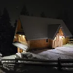 Góralskie Pod Gontem Na Polanie Pająkówka