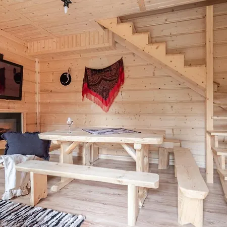 Holiday home Goralskie Pod Gontem Na Polanie Pajakowka Koscielisko