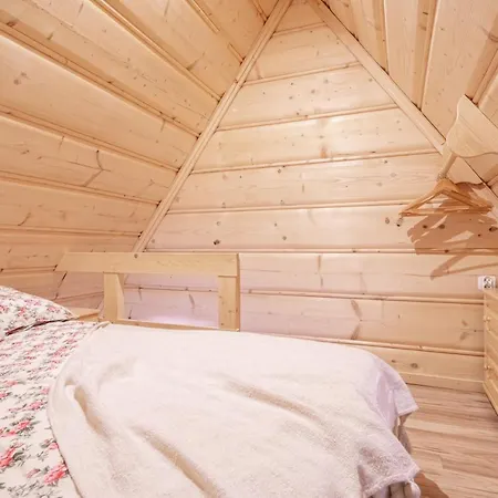 Holiday home Goralskie Pod Gontem Na Polanie Pajakowka Koscielisko