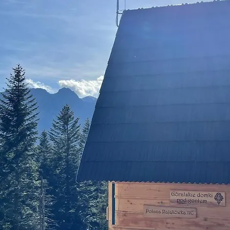 度假居 Goralskie Pod Gontem Na Polanie Pajakowka *